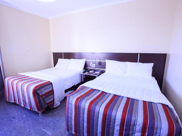 Da Vinci Hotel & Conventions : photo 5 de la chambre suite standard