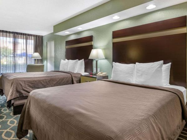 Clarion Inn Orlando International Drive - ICON Park : photo 2 de la chambre chambre 2 lits queen-size - non-fumeurs
