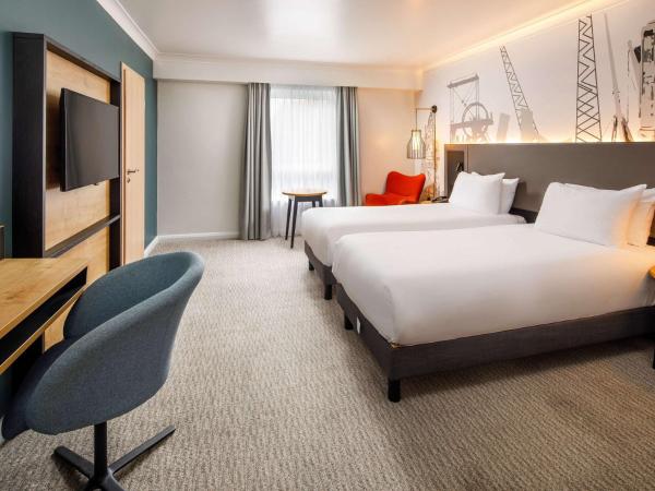 Mercure Cardiff North Hotel : photo 7 de la chambre chambre lits jumeaux classique