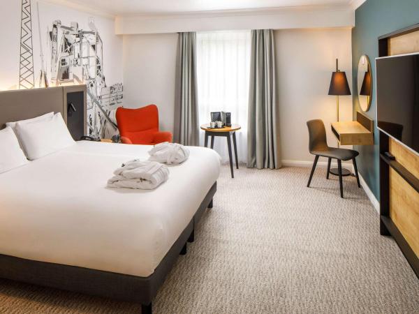 Mercure Cardiff North Hotel : photo 2 de la chambre chambre lit king-size privilège 