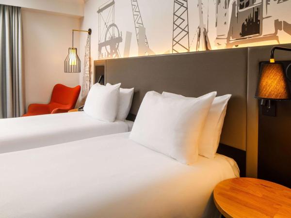 Mercure Cardiff North Hotel : photo 6 de la chambre chambre lits jumeaux classique