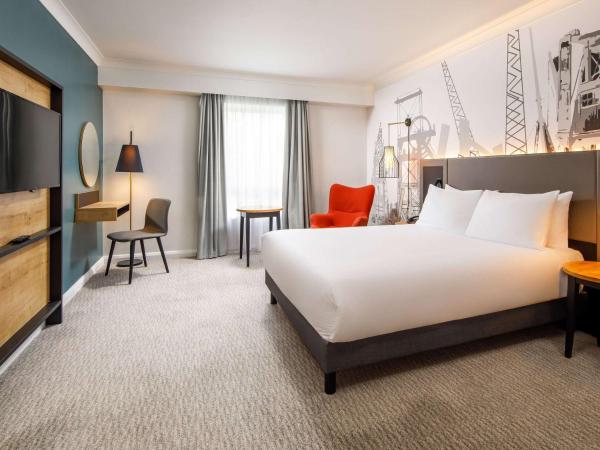 Mercure Cardiff North Hotel : photo 3 de la chambre accessible classic double room