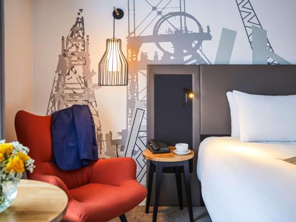 Mercure Cardiff North Hotel : photo 2 de la chambre chambre double classique