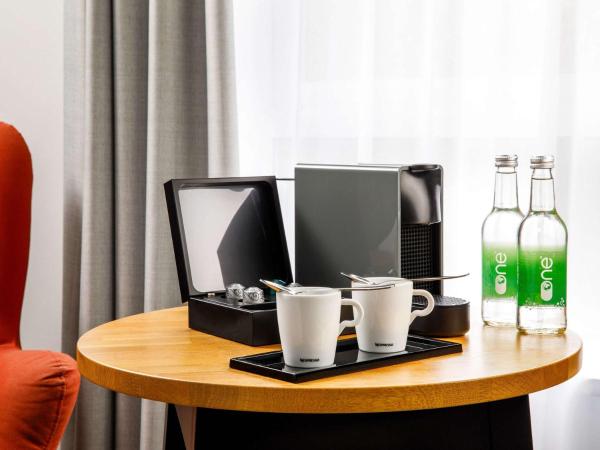 Mercure Cardiff North Hotel : photo 3 de la chambre chambre double classique