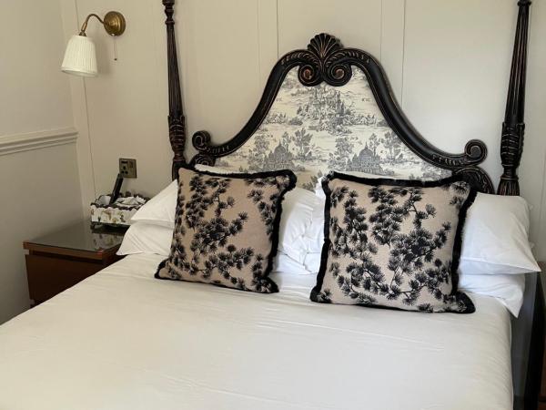 AmarAgua Guest house : photo 3 de la chambre chambre double deluxe