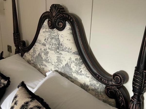 AmarAgua Guest house : photo 2 de la chambre chambre double deluxe