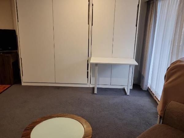 Accommodation Sydney 38 Harbour Street Sydney : photo 1 de la chambre appartement 1 chambre avec balcon