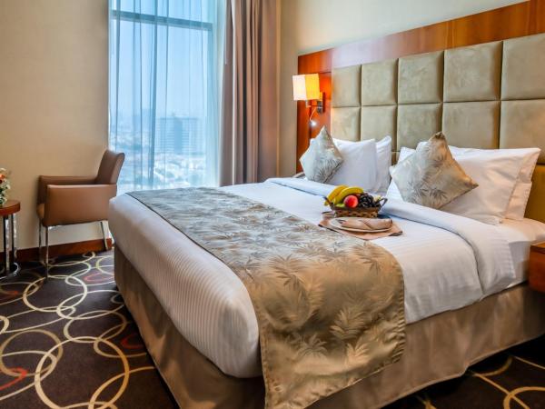 Montreal Barsha Hotel : photo 2 de la chambre chambre deluxe