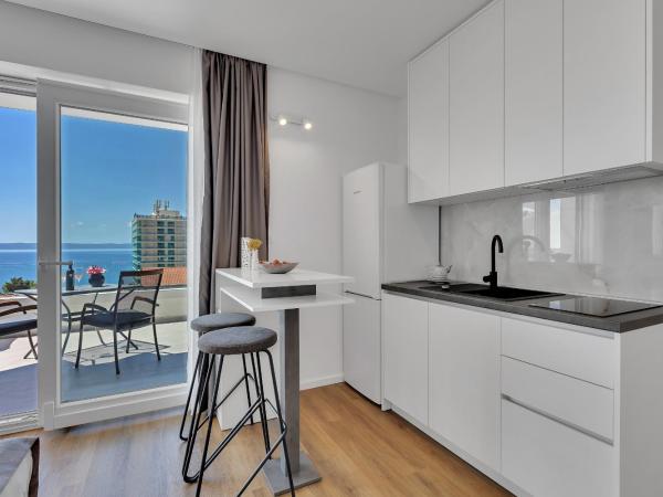 Apartments Dany : photo 2 de la chambre studio - vue sur mer