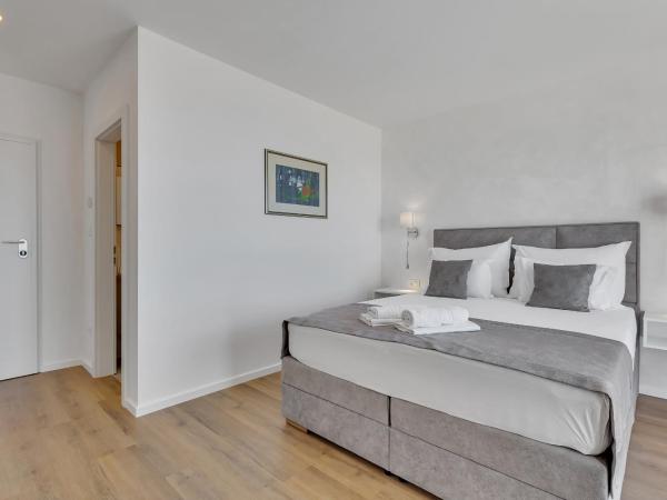 Apartments Dany : photo 7 de la chambre studio - vue sur mer