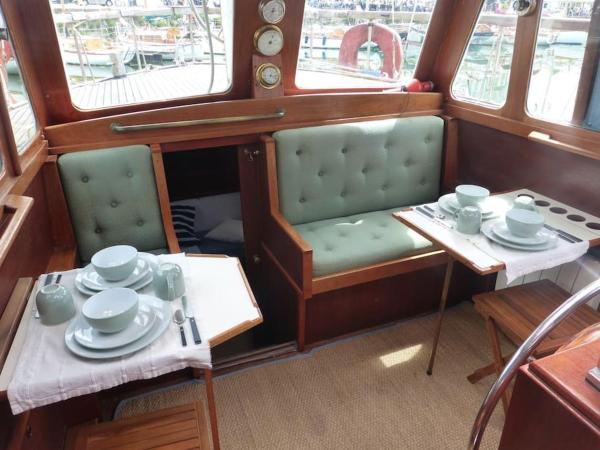 Bienvenue à bord : photo 5 de la chambre mobile home