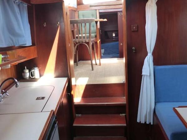 Bienvenue à bord : photo 10 de la chambre mobile home