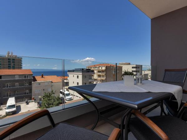 Apartments Dany : photo 4 de la chambre appartement en duplex