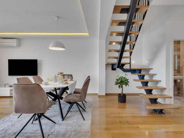 Apartments Dany : photo 7 de la chambre appartement en duplex