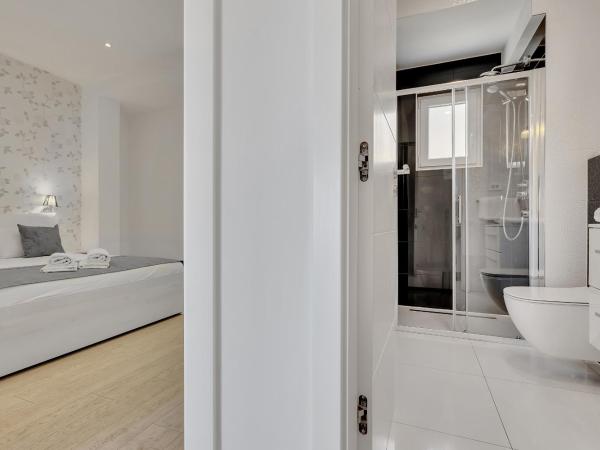 Apartments Dany : photo 1 de la chambre appartement 1 chambre avec balcon