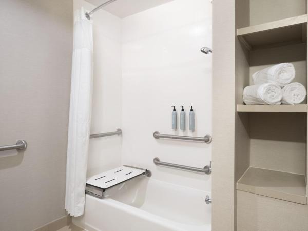Courtyard by Marriott Los Angeles L.A. LIVE : photo 4 de la chambre chambre lit queen-size d'angle avec 2 lits queen-size