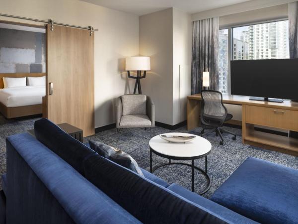 Courtyard by Marriott Los Angeles L.A. LIVE : photo 3 de la chambre suite 1 chambre