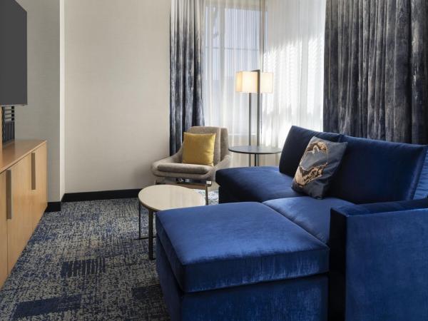 Courtyard by Marriott Los Angeles L.A. LIVE : photo 3 de la chambre suite junior