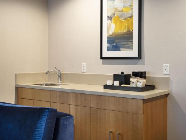 Courtyard by Marriott Los Angeles L.A. LIVE : photo 5 de la chambre suite 1 chambre
