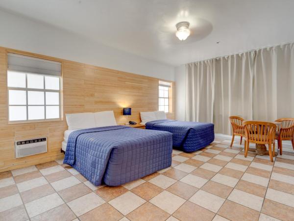 James Hotel : photo 1 de la chambre chambre double standard (3 adultes)