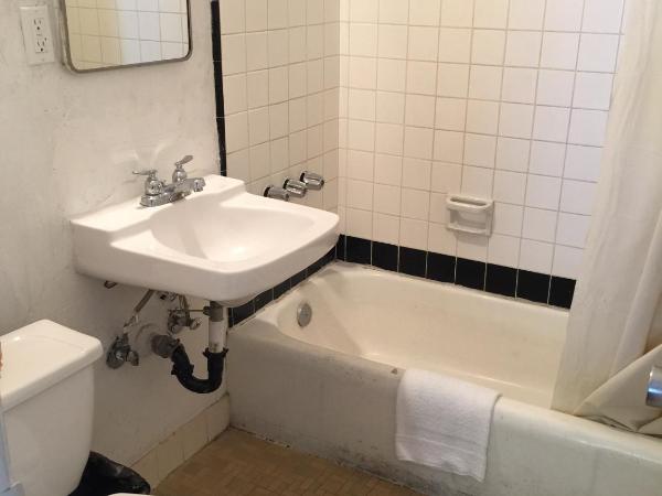 Holiday Lodge : photo 3 de la chambre chambre standard lit queen-size