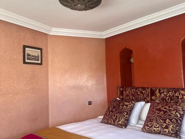 Villa Wassim : photo 2 de la chambre suite deluxe