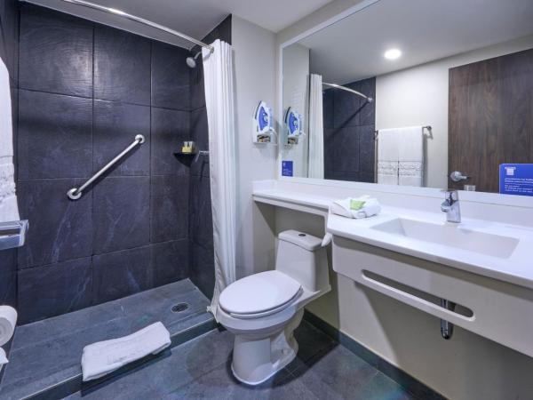 City Express by Marriott Ciudad de México La Villa : photo 5 de la chambre chambre lit king-size supérieure avec canapé-lit