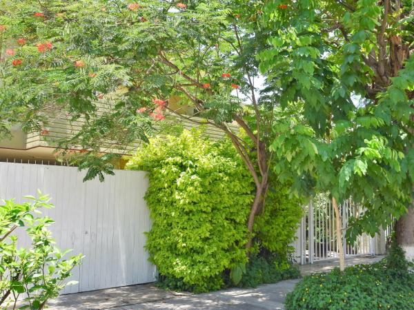 Dickinson Guest House, Guadalajara Expo : photo 6 de la chambre chambre double deluxe