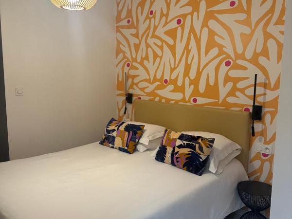 kyrn flor : photo 3 de la chambre chambre double avec terrasse