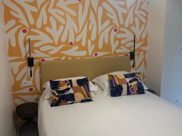 kyrn flor : photo 6 de la chambre chambre double avec terrasse