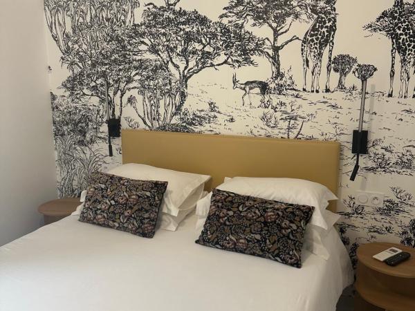 kyrn flor : photo 7 de la chambre chambre double avec terrasse