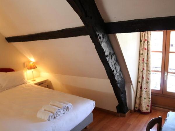 Le Poisson Ivre : photo 2 de la chambre chambre double