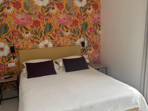 kyrn flor : photo 5 de la chambre chambre double avec terrasse