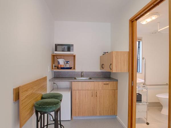 Bella Vista Motel & Apartments Christchurch : photo 2 de la chambre studio supérieur