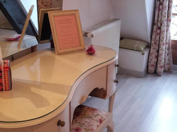 Le Poisson Ivre : photo 2 de la chambre chambre double