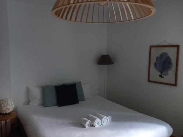 Le Poisson Ivre : photo 3 de la chambre chambre lit king-size