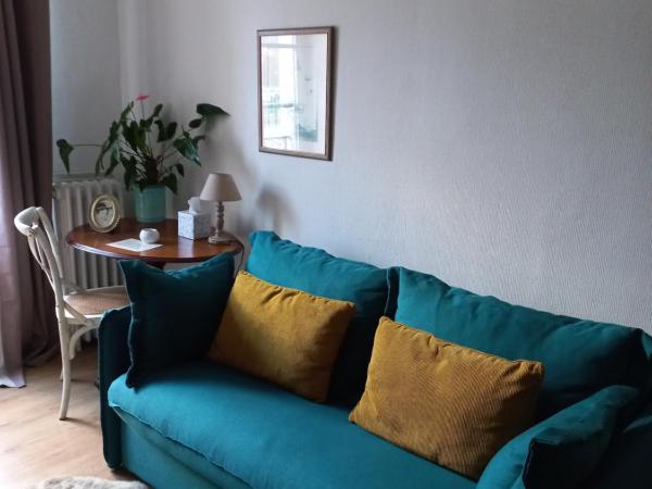 Le Poisson Ivre : photo 2 de la chambre chambre lit king-size