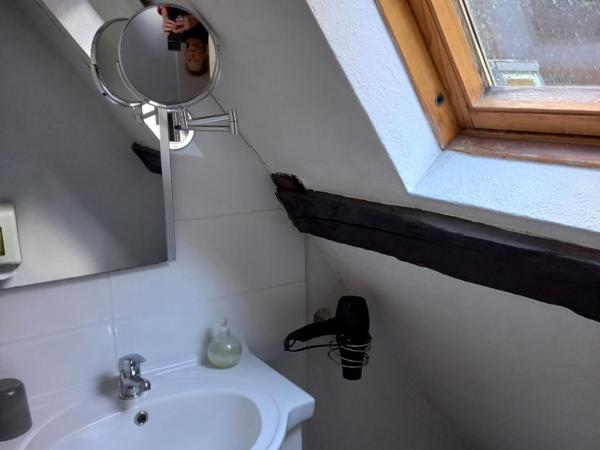 Le Poisson Ivre : photo 4 de la chambre chambre double