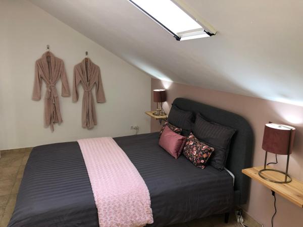 Quinta Bogesi : photo 7 de la chambre chambre double avec salle de bains privative