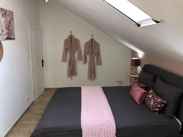 Quinta Bogesi : photo 6 de la chambre chambre double avec salle de bains privative