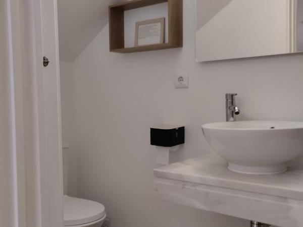 Quinta Bogesi : photo 5 de la chambre chambre double avec salle de bains privative