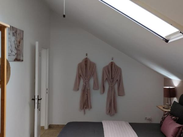 Quinta Bogesi : photo 2 de la chambre chambre double avec salle de bains privative