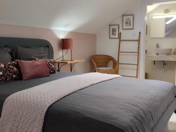 Quinta Bogesi : photo 9 de la chambre chambre double avec salle de bains privative