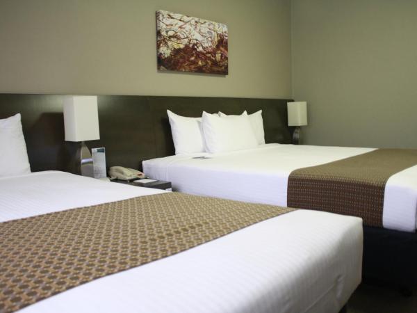 Pavilion On Northbourne : photo 4 de la chambre atrium hotel room