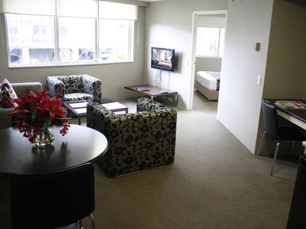 Pavilion On Northbourne : photo 2 de la chambre suite avec baignoire spa