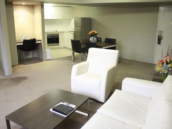 Pavilion On Northbourne : photo 2 de la chambre appartement 2 chambres