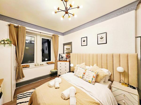 River Haven Edinburgh : photo 6 de la chambre chambre double deluxe avec douche