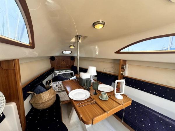 Marine Dream Valencia : photo 1 de la chambre mobile home