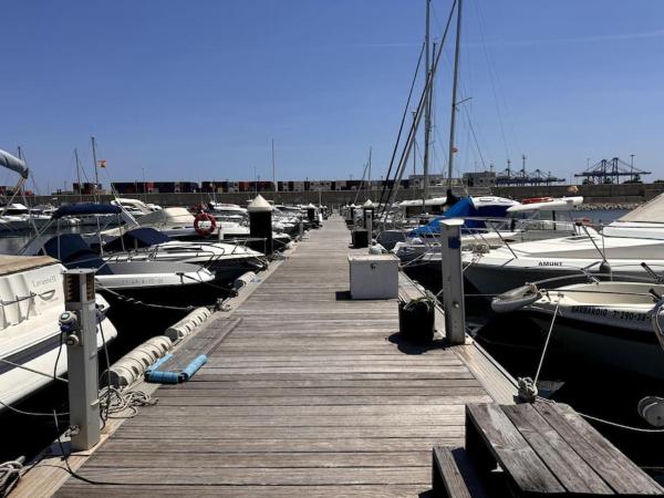 Marine Dream Valencia : photo 2 de la chambre mobile home