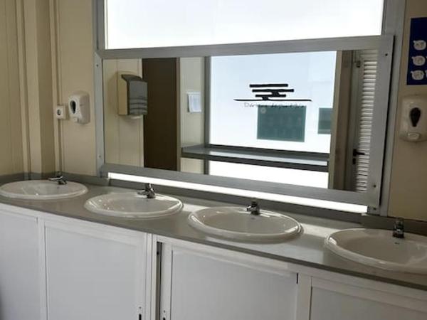 Marine Dream Valencia : photo 4 de la chambre mobile home